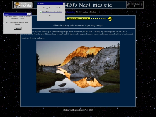 oldmain screenshot