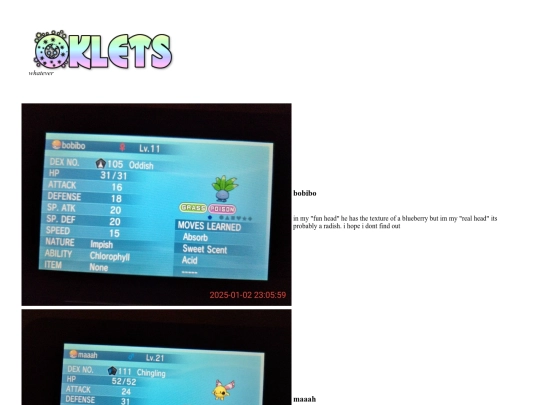 oklets screenshot