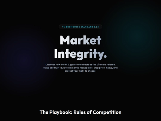 MarketRegulationGeminiFinalBoss screenshot