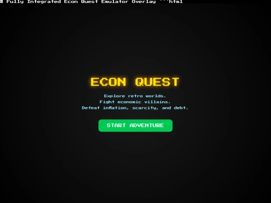 econfinalchatgpt screenshot