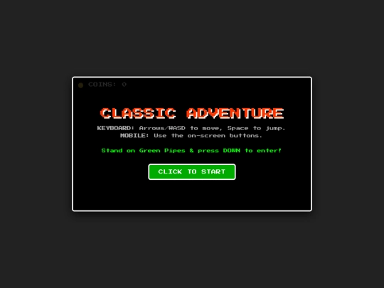marioforjd screenshot