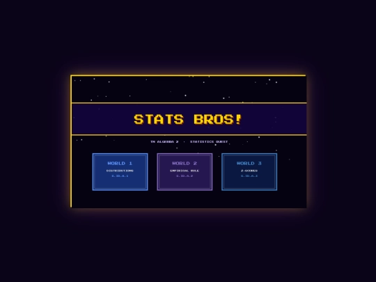 statsbros screenshot