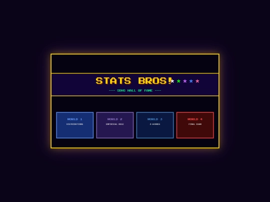 statsbroswithleaderboard screenshot
