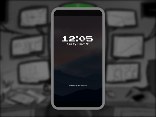 phone screenshot