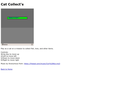 catcollects screenshot