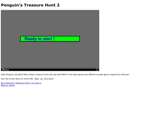 treasurehunt screenshot