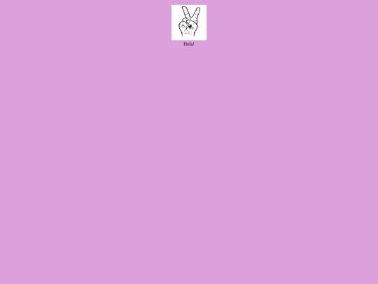 Act6/hola screenshot