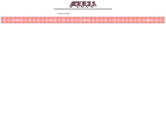 media screenshot