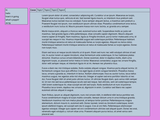 pages/article screenshot