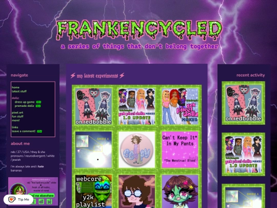 activityfeed screenshot