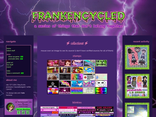 funstuff screenshot