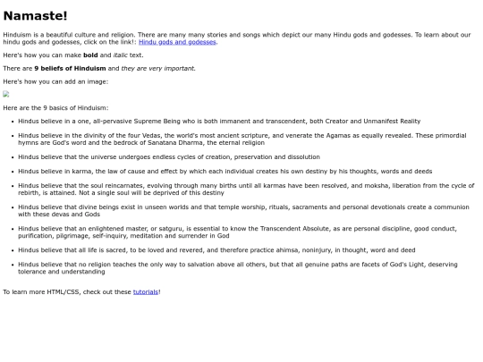 newblog screenshot