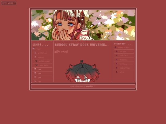 bsd/miika screenshot