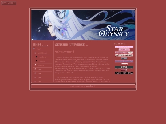 genshin/giuniverse screenshot