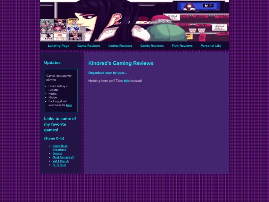Gaming Reviews/gaming screenshot