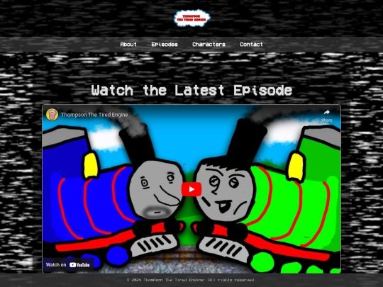 ThompsonEpisodes screenshot