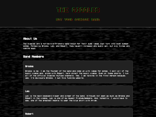 giggles screenshot