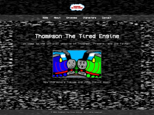 thompson screenshot