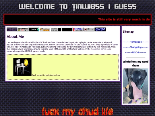 index-old screenshot