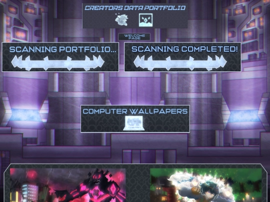 portfolio folder/portfoliothree screenshot