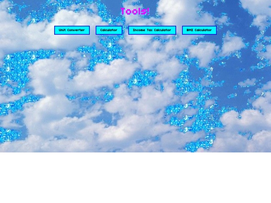 tools screenshot