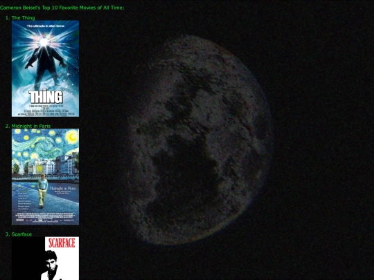 movies screenshot