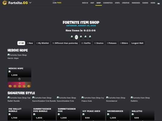 fort screenshot