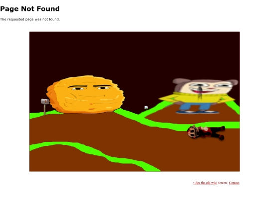 oxayawiki screenshot