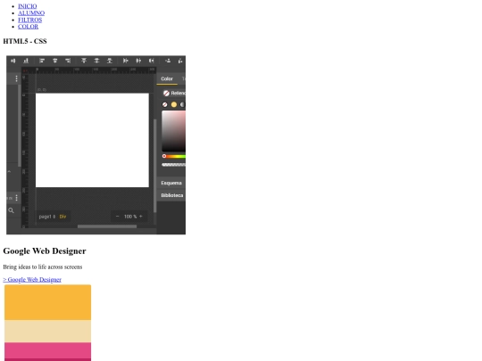 proye screenshot