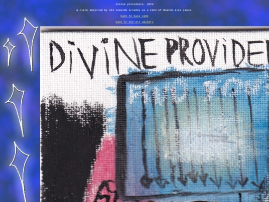 divineprovidence screenshot