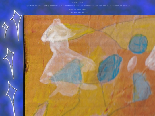 visage screenshot