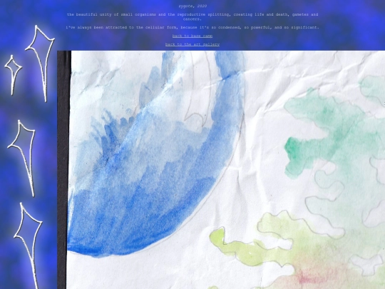 zygote screenshot