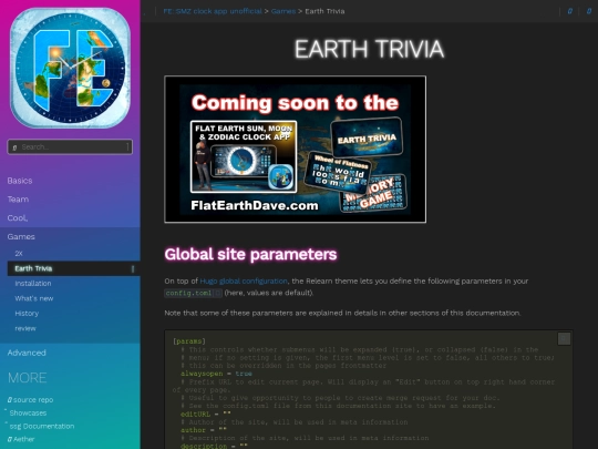 games/Trivia screenshot