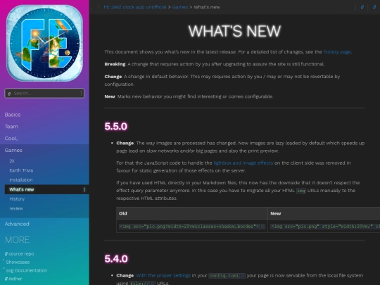 games/migration screenshot