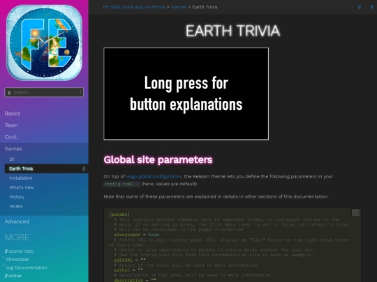 games/trivia screenshot