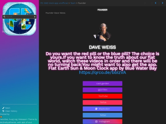 team/dave screenshot