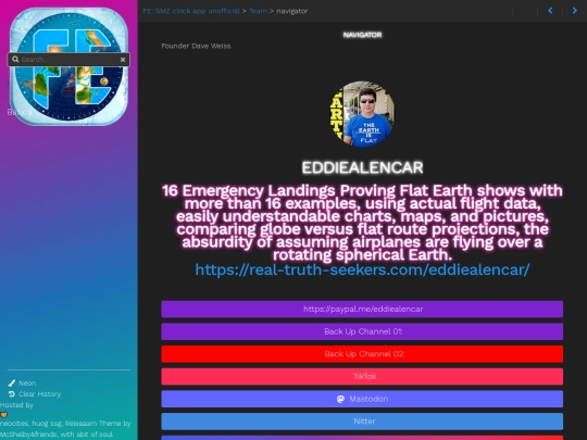 team/eddie screenshot