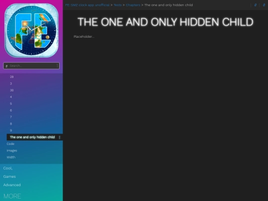 tests/chapters/children-1 screenshot