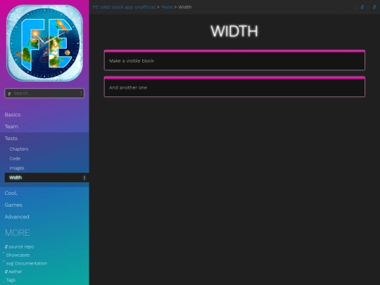 tests/width screenshot