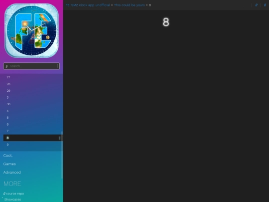 yours/8 screenshot