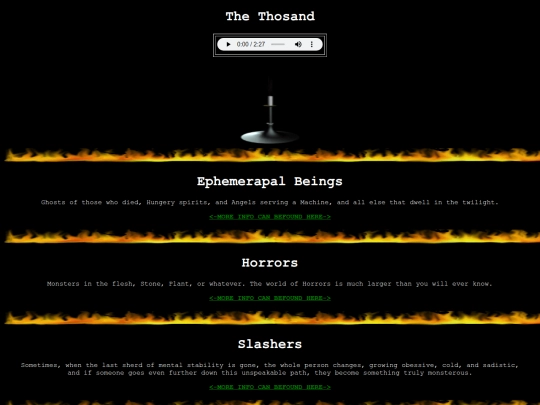 Enemies screenshot