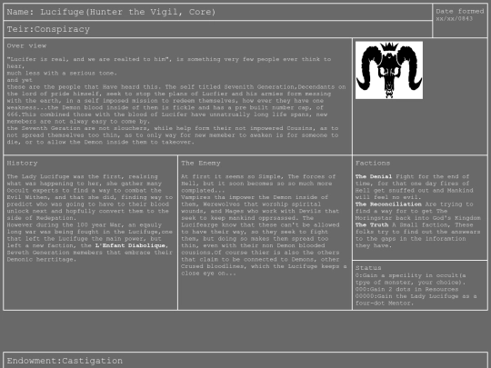 Hunter_groups/Lucifuge screenshot