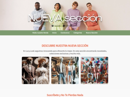nueva_seccion screenshot