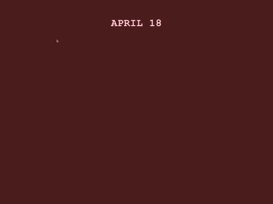 entry3 screenshot