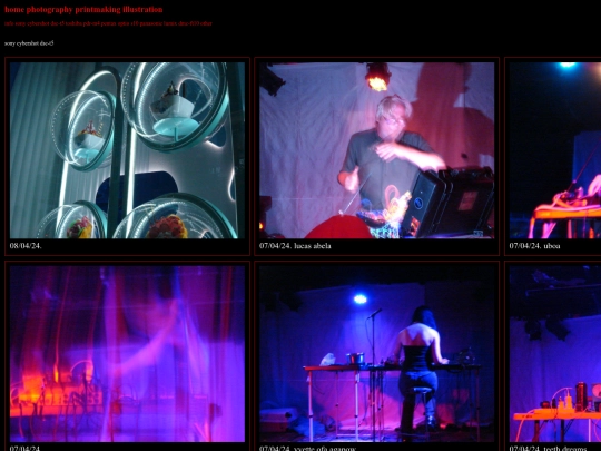 gallery2 screenshot