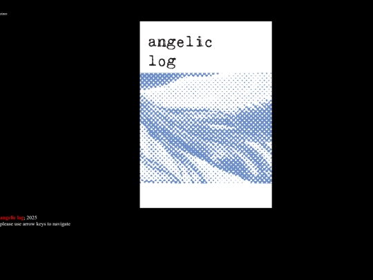 zine screenshot