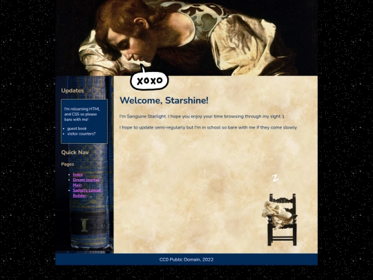 Home screenshot