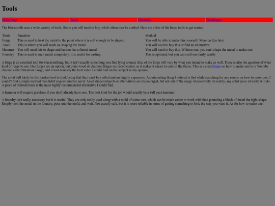 subpage1 screenshot