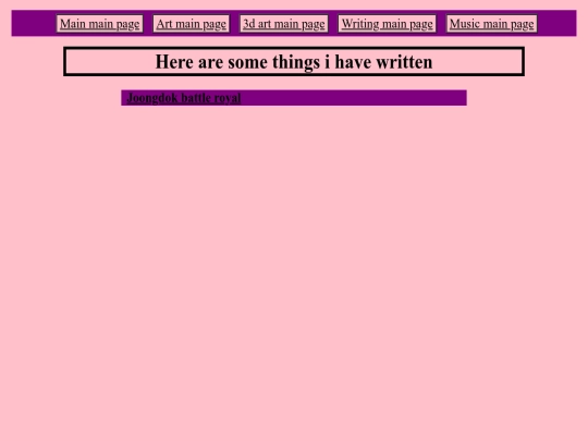 mains_sub/writing screenshot