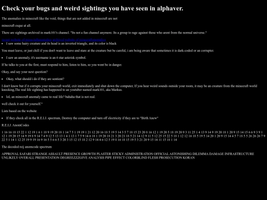 checkbug screenshot